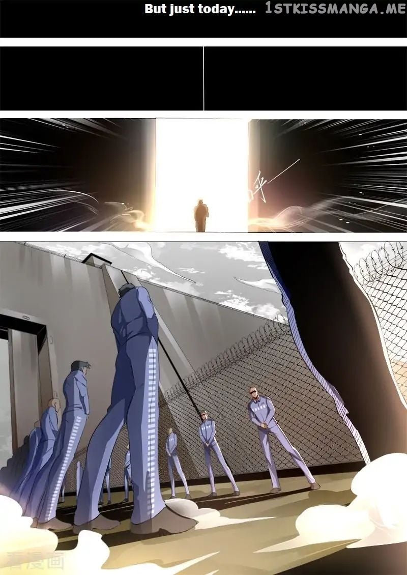 Royal Agent Chapter 1 - Page 4