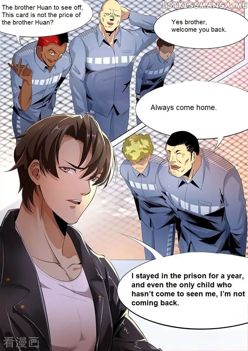 Royal Agent Chapter 1 - Page 7