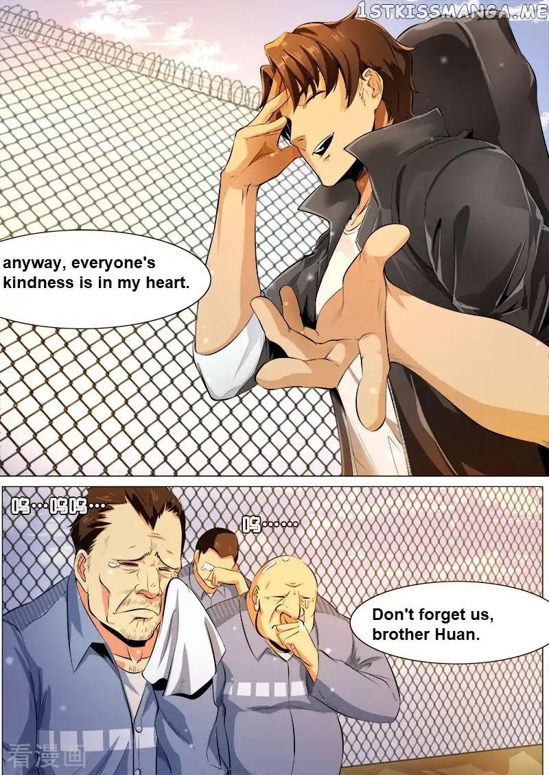Royal Agent Chapter 1 - Page 8