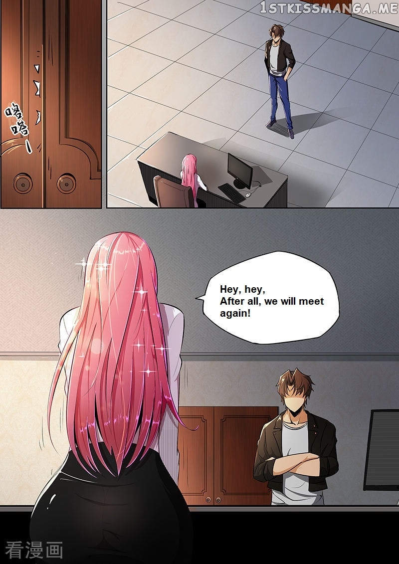 Royal Agent Chapter 10 - Page 13