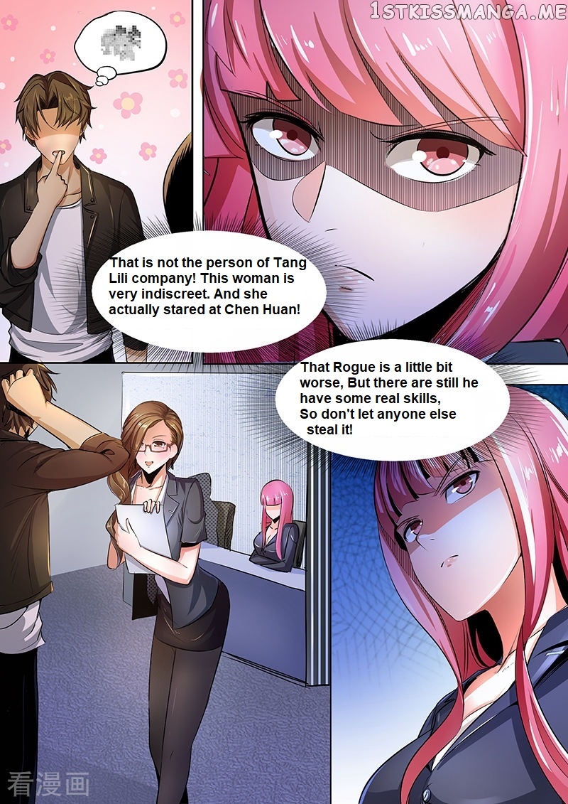 Royal Agent Chapter 10 - Page 4