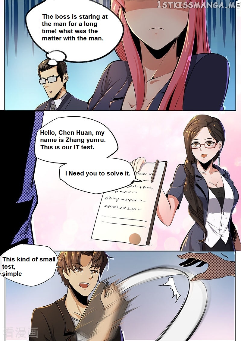 Royal Agent Chapter 10 - Page 5