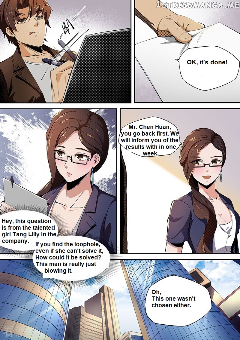 Royal Agent Chapter 10 - Page 6