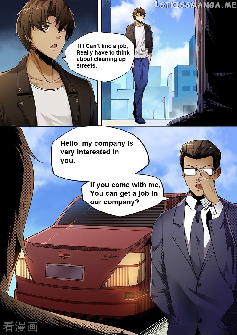 Royal Agent Chapter 10 - Page 7