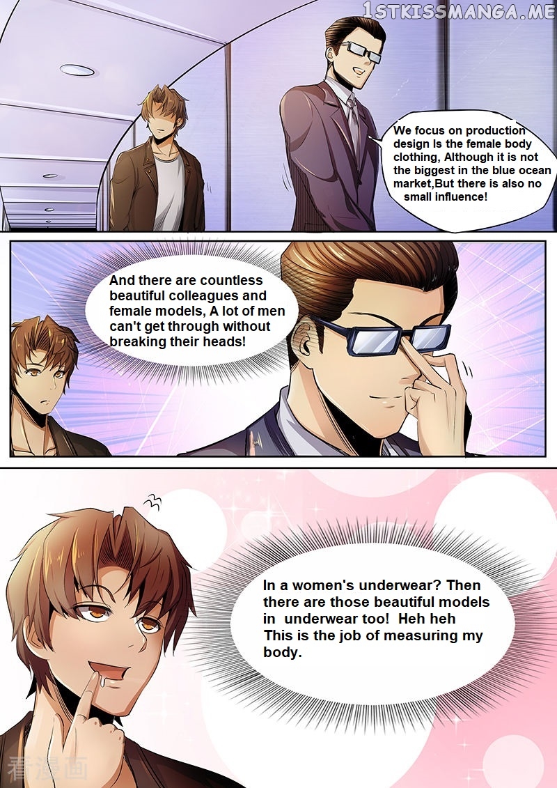 Royal Agent Chapter 10 - Page 9