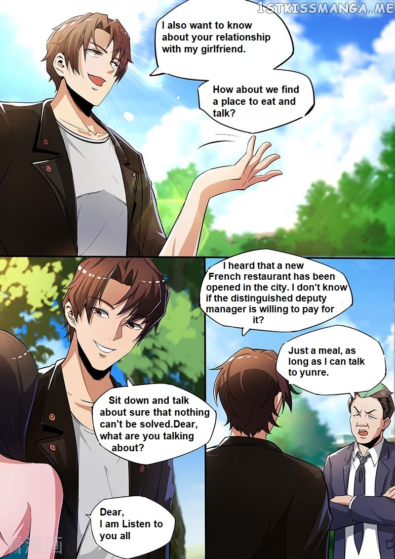 Royal Agent Chapter 11 - Page 14