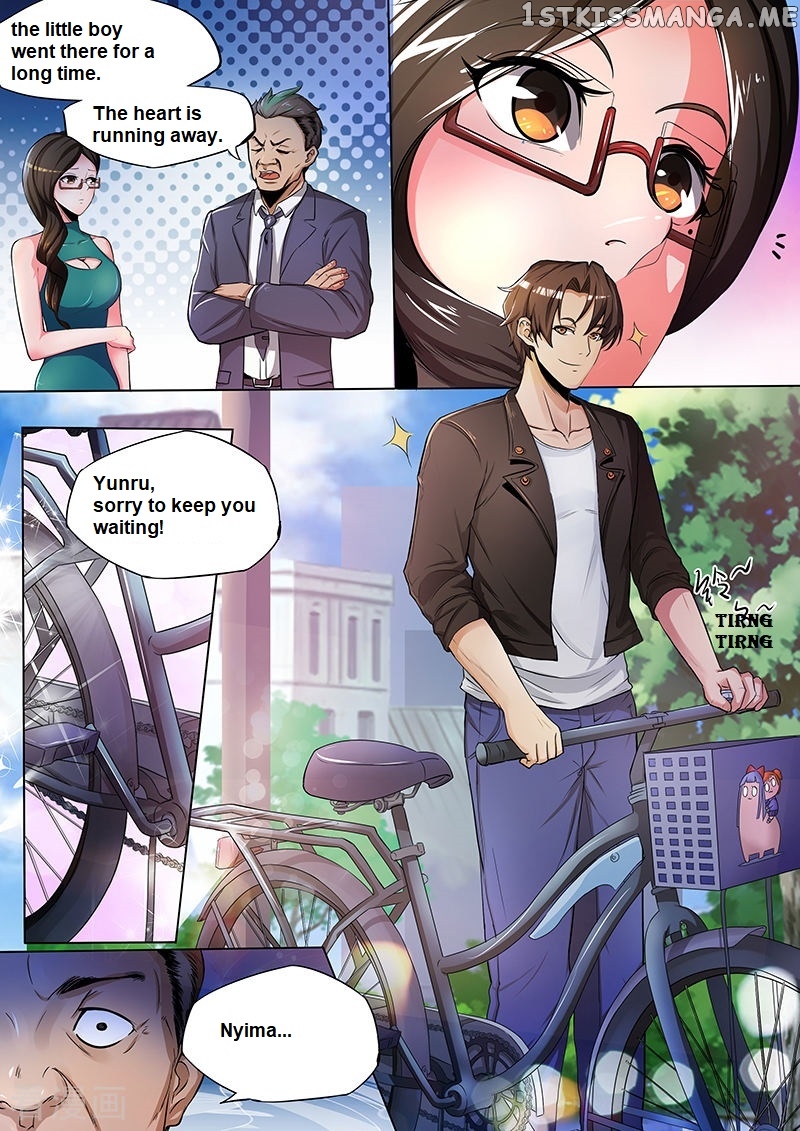Royal Agent Chapter 11 - Page 16