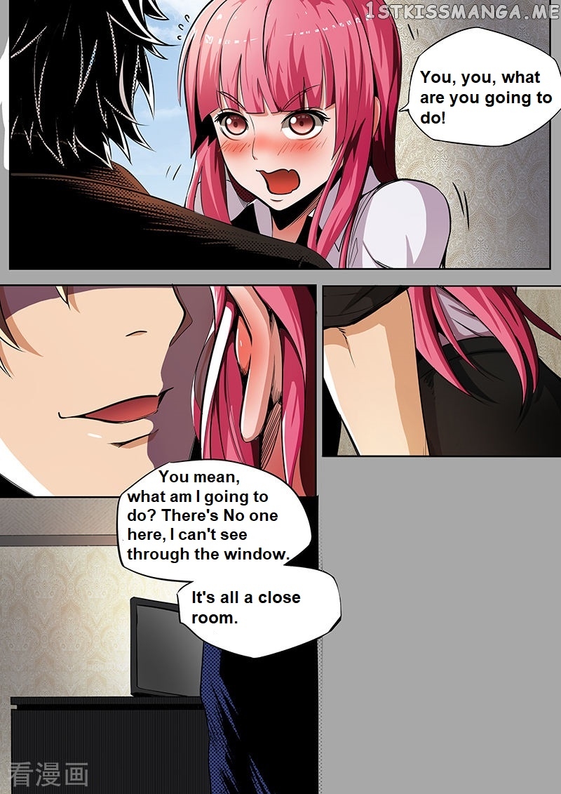Royal Agent Chapter 11 - Page 3