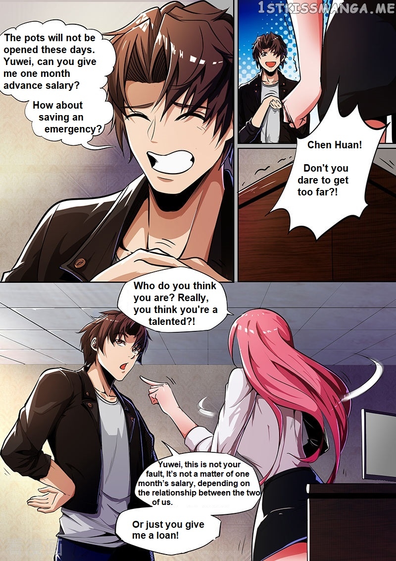 Royal Agent Chapter 11 - Page 7