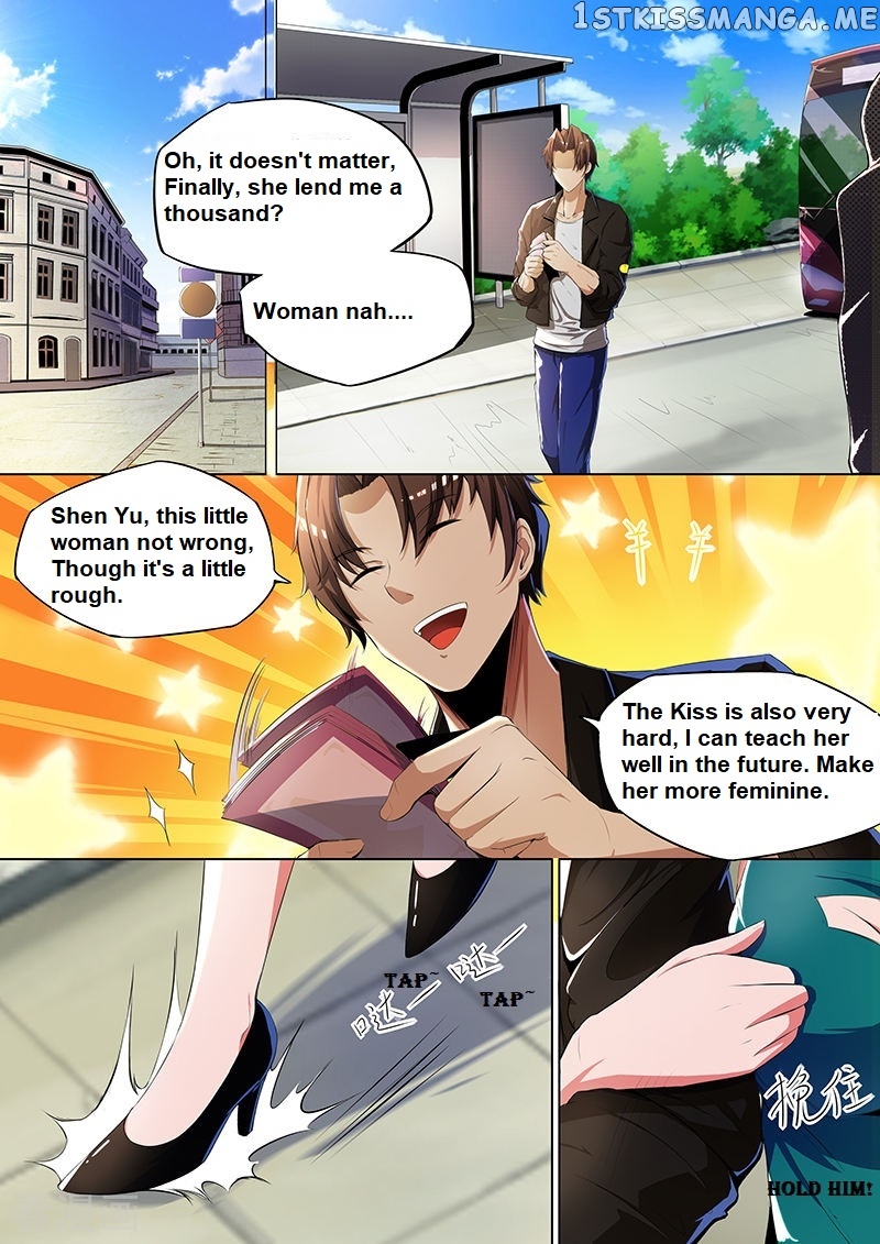 Royal Agent Chapter 11 - Page 9