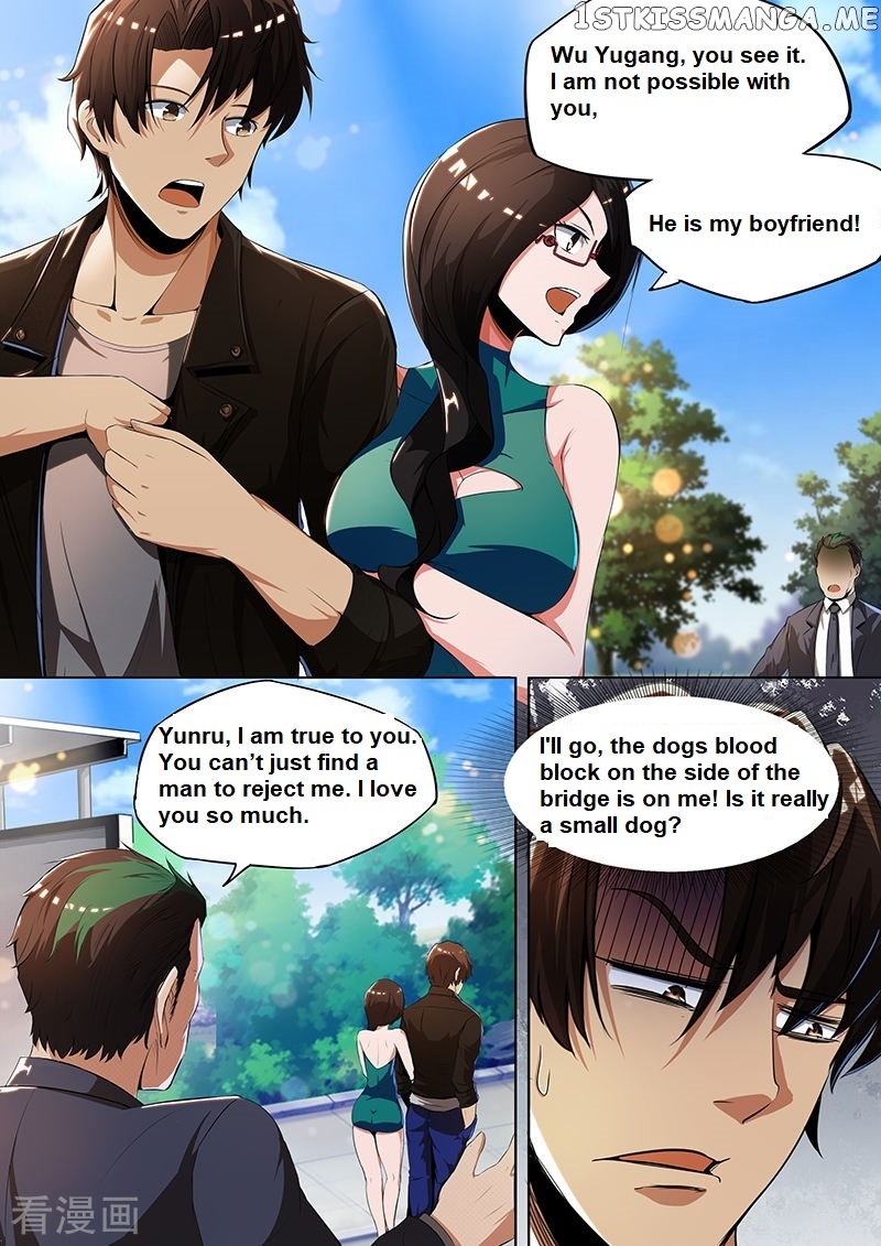 Royal Agent Chapter 11 - Page 10