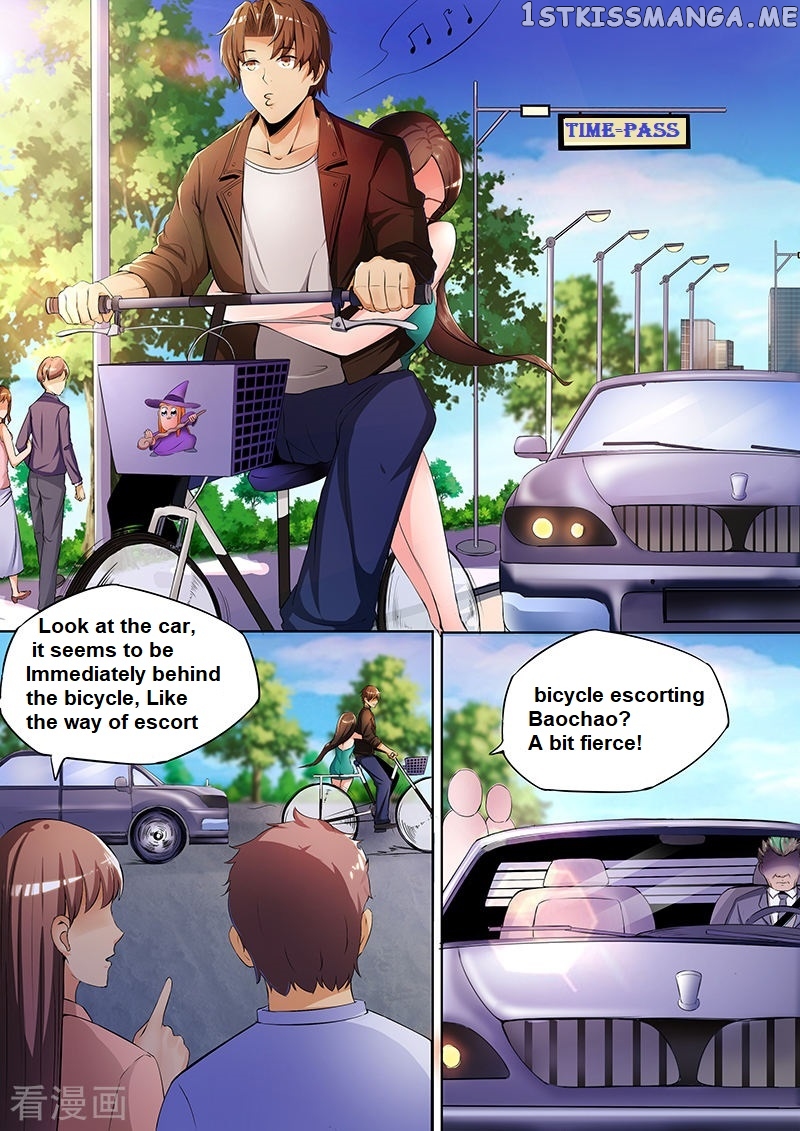 Royal Agent Chapter 12 - Page 3