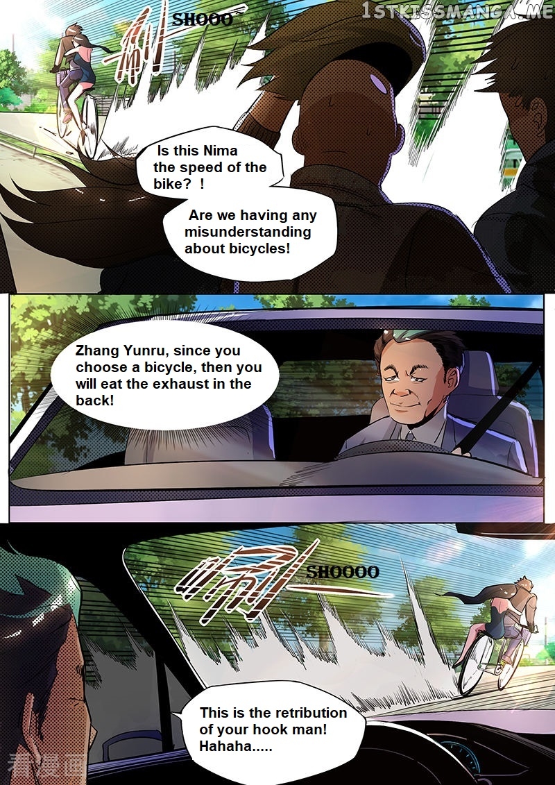 Royal Agent Chapter 12 - Page 8