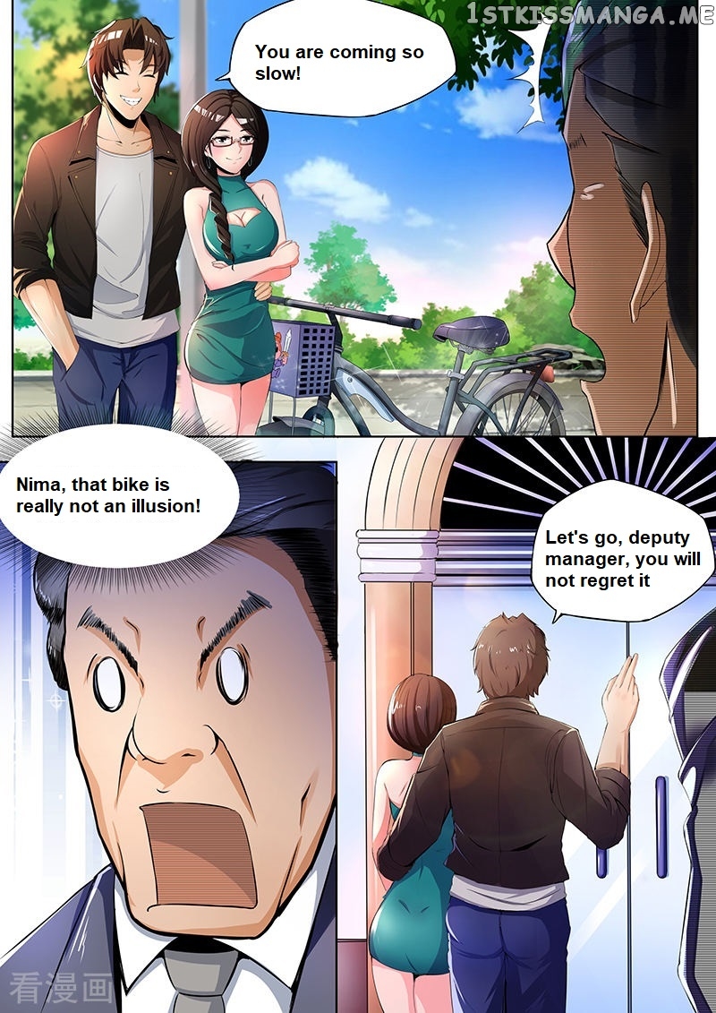 Royal Agent Chapter 12 - Page 10