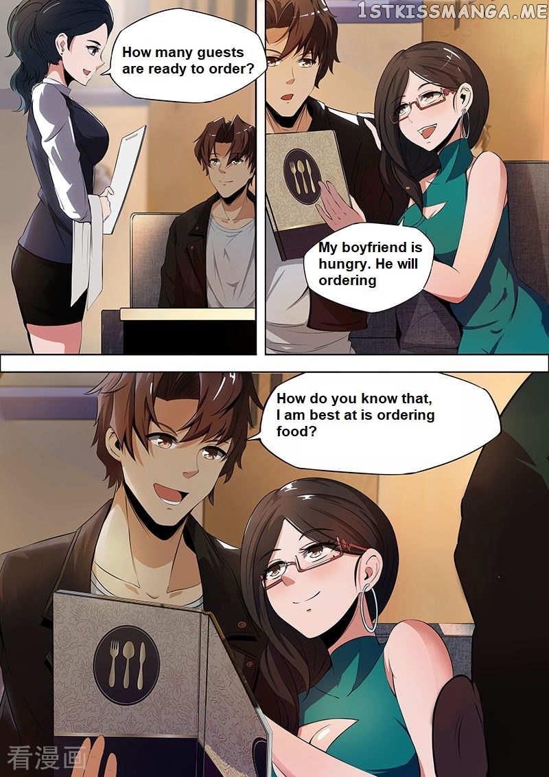 Royal Agent Chapter 13 - Page 3