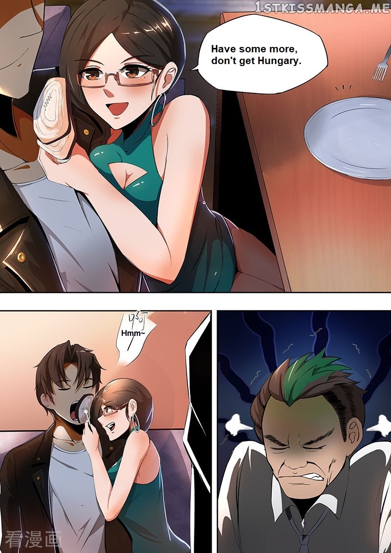Royal Agent Chapter 13 - Page 9