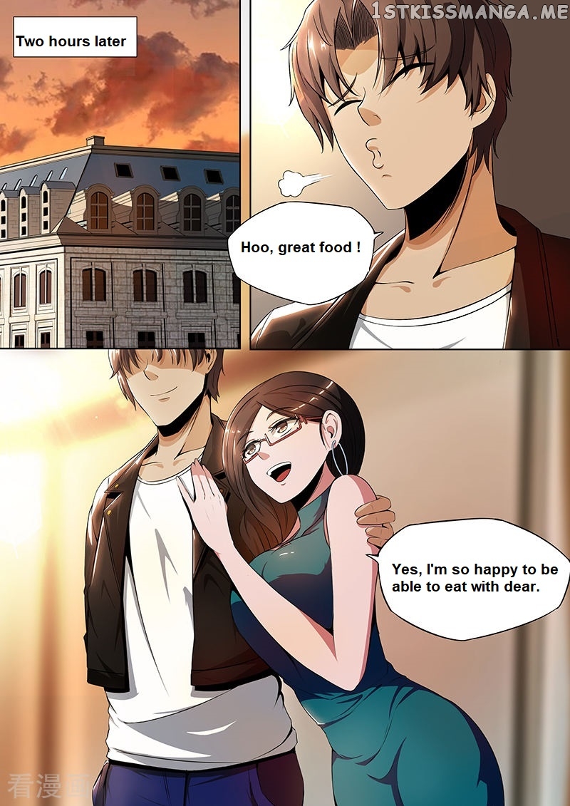 Royal Agent Chapter 13 - Page 10