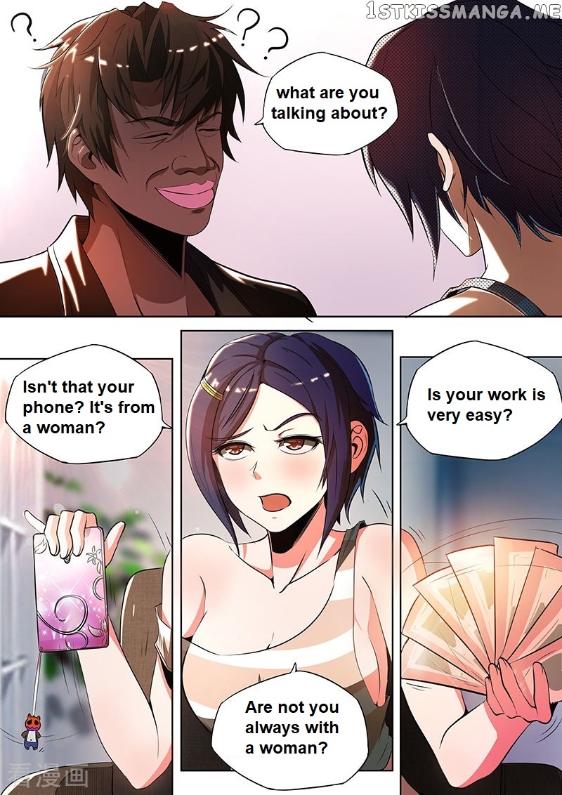 Royal Agent Chapter 14 - Page 3