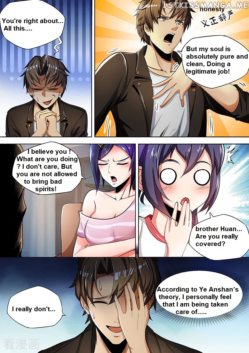 Royal Agent Chapter 14 - Page 4