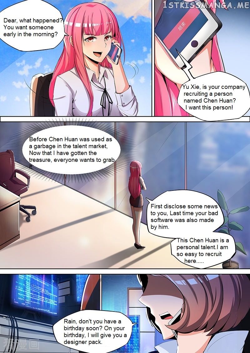 Royal Agent Chapter 14 - Page 8