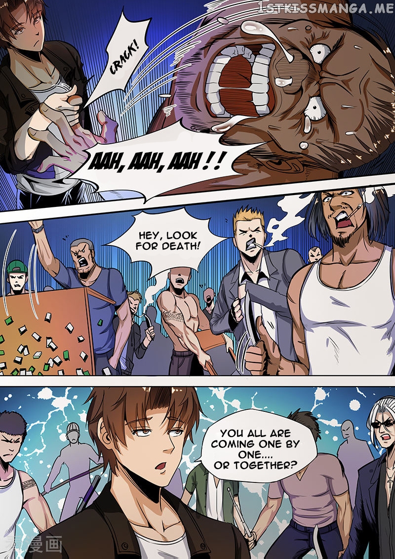 Royal Agent Chapter 15 - Page 11