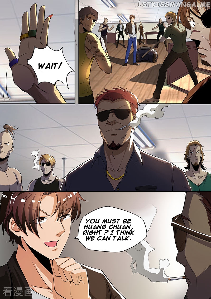 Royal Agent Chapter 15 - Page 12