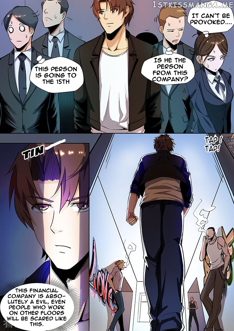 Royal Agent Chapter 15 - Page 6