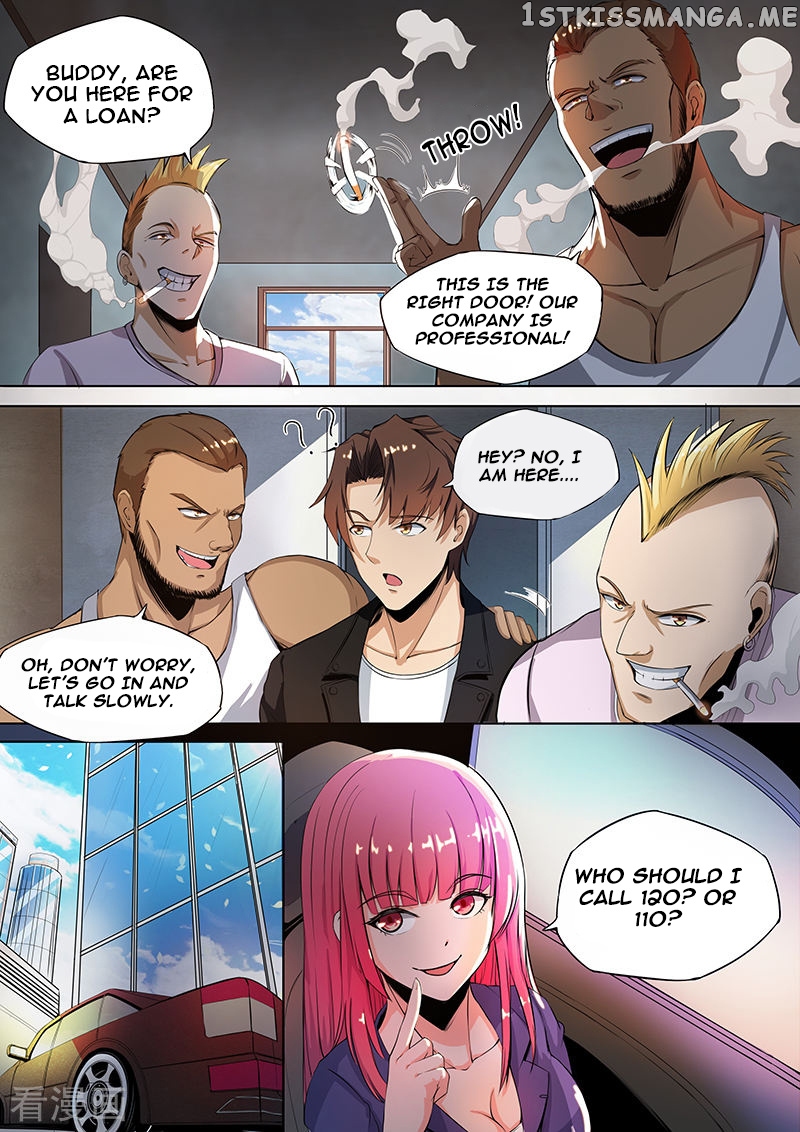 Royal Agent Chapter 15 - Page 7