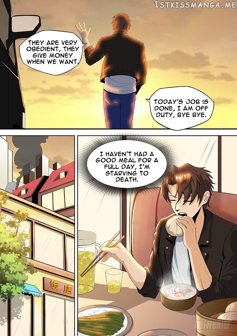 Royal Agent Chapter 16 - Page 11