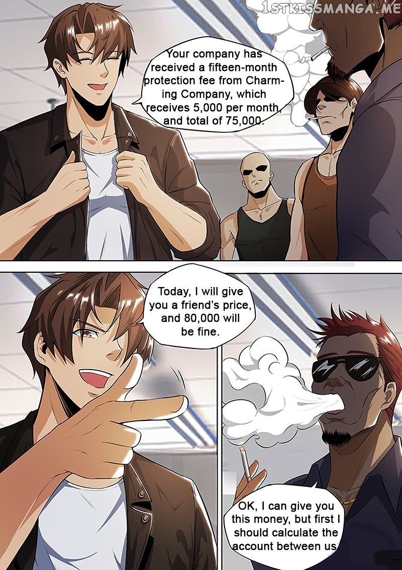 Royal Agent Chapter 16 - Page 3