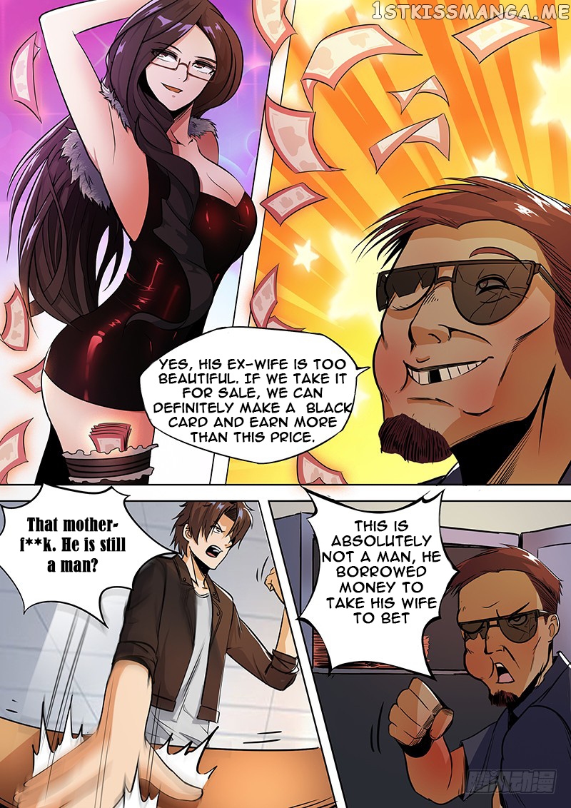 Royal Agent Chapter 16 - Page 8
