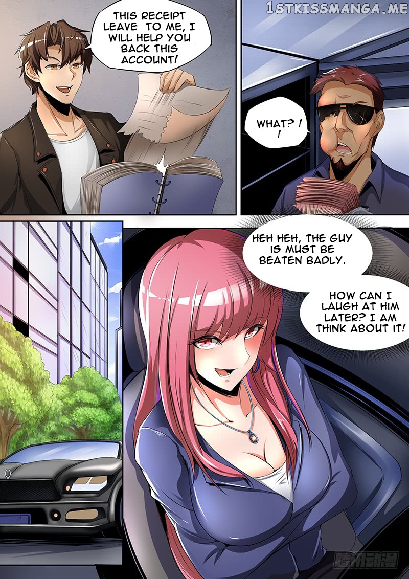Royal Agent Chapter 16 - Page 9