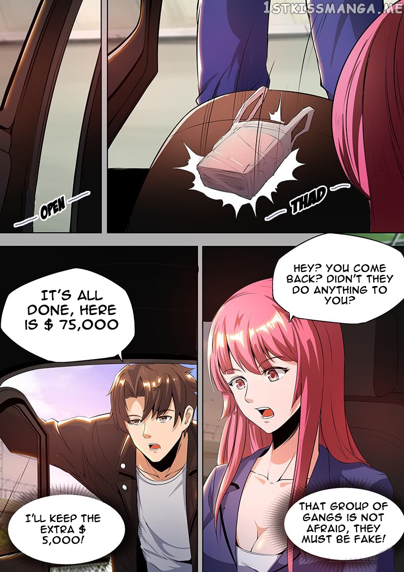 Royal Agent Chapter 16 - Page 10