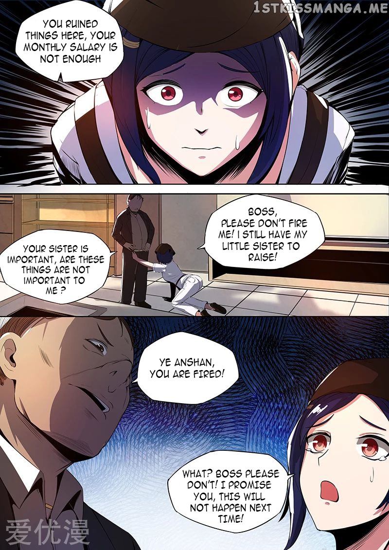 Royal Agent Chapter 17 - Page 4
