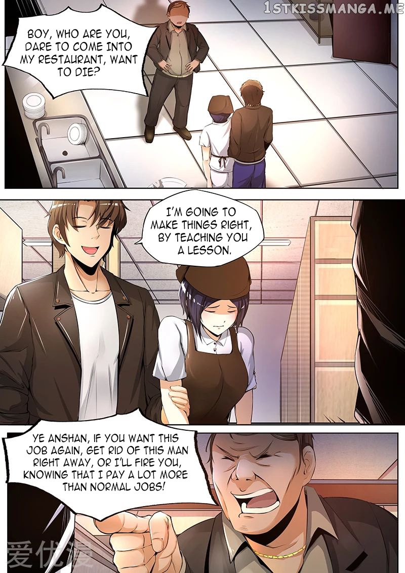 Royal Agent Chapter 17 - Page 9