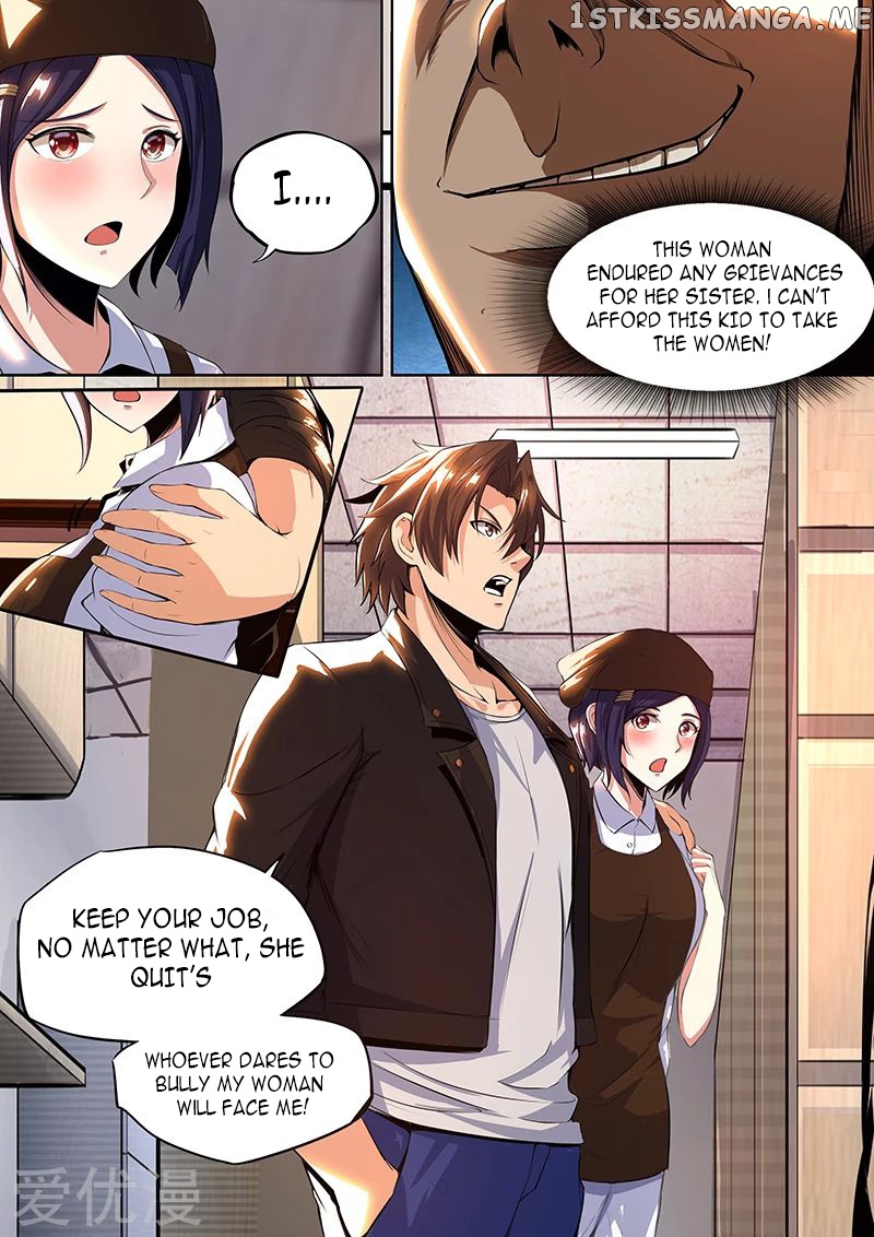 Royal Agent Chapter 17 - Page 10