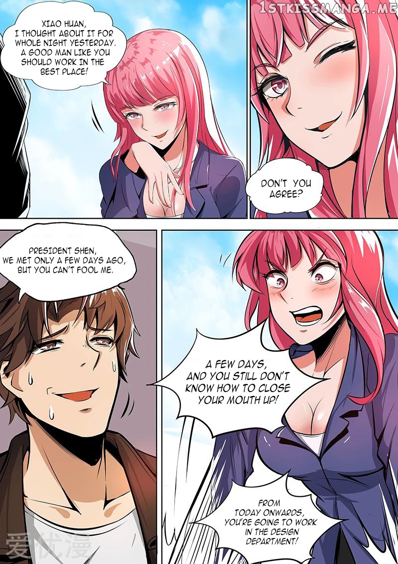 Royal Agent Chapter 18 - Page 3