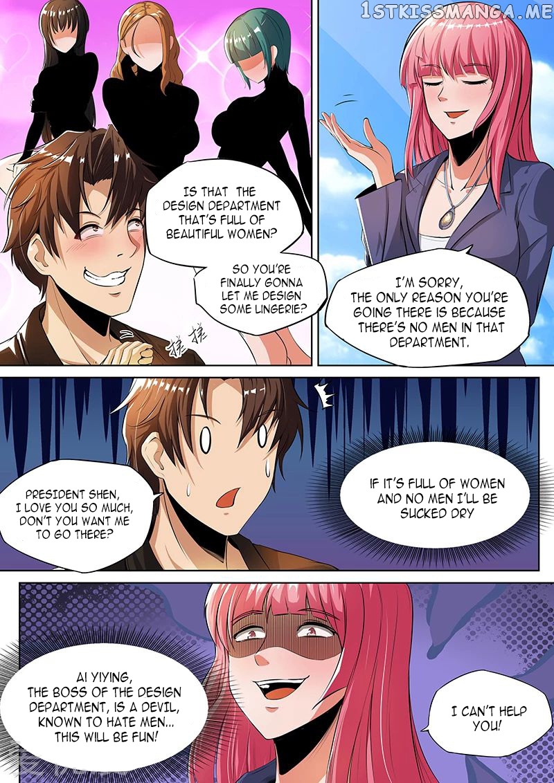 Royal Agent Chapter 18 - Page 4