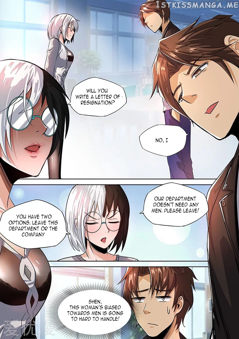 Royal Agent Chapter 18 - Page 9