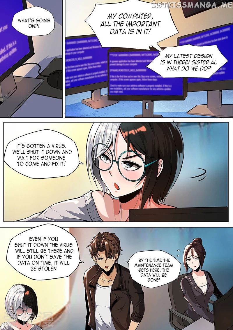 Royal Agent Chapter 18 - Page 10