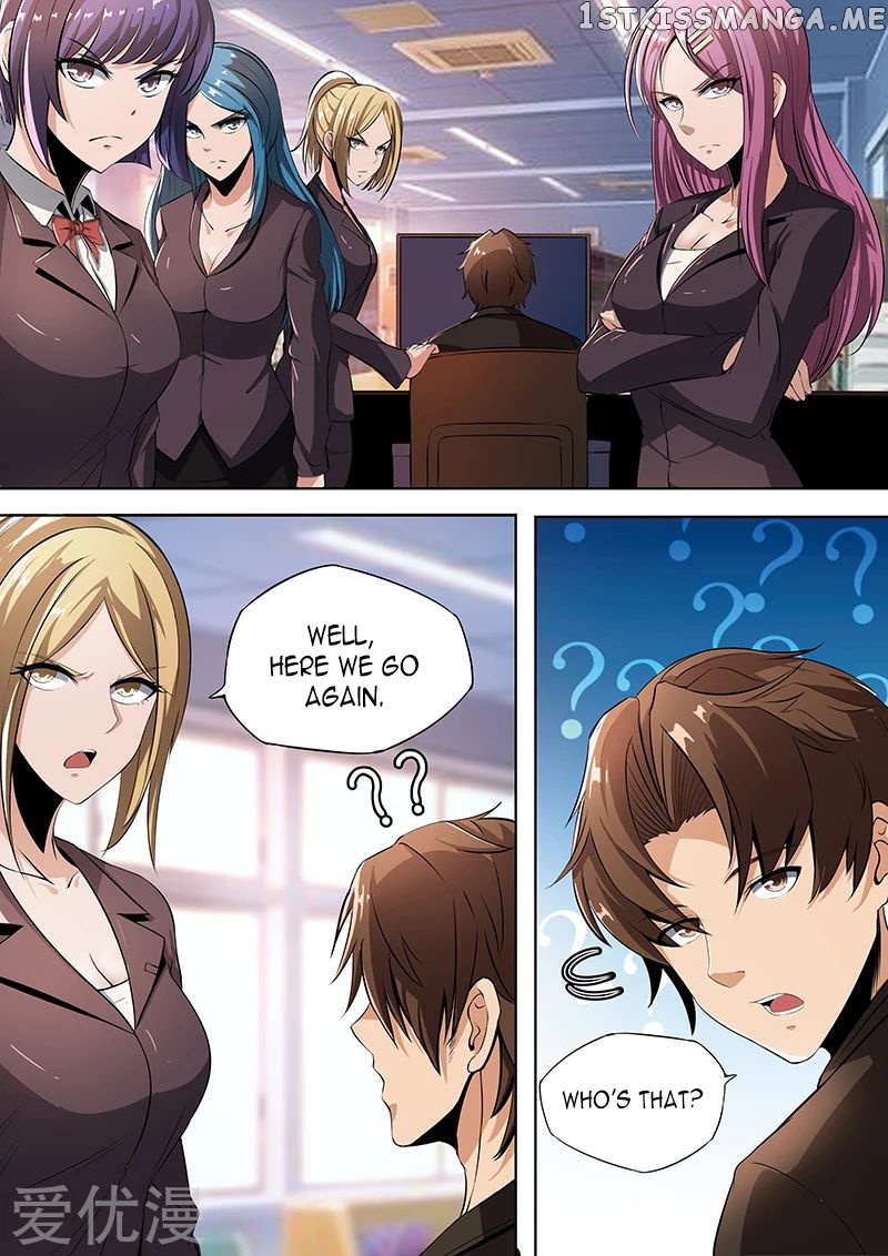 Royal Agent Chapter 19 - Page 8