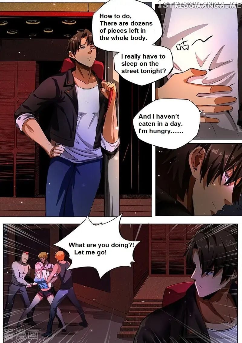 Royal Agent Chapter 2 - Page 12
