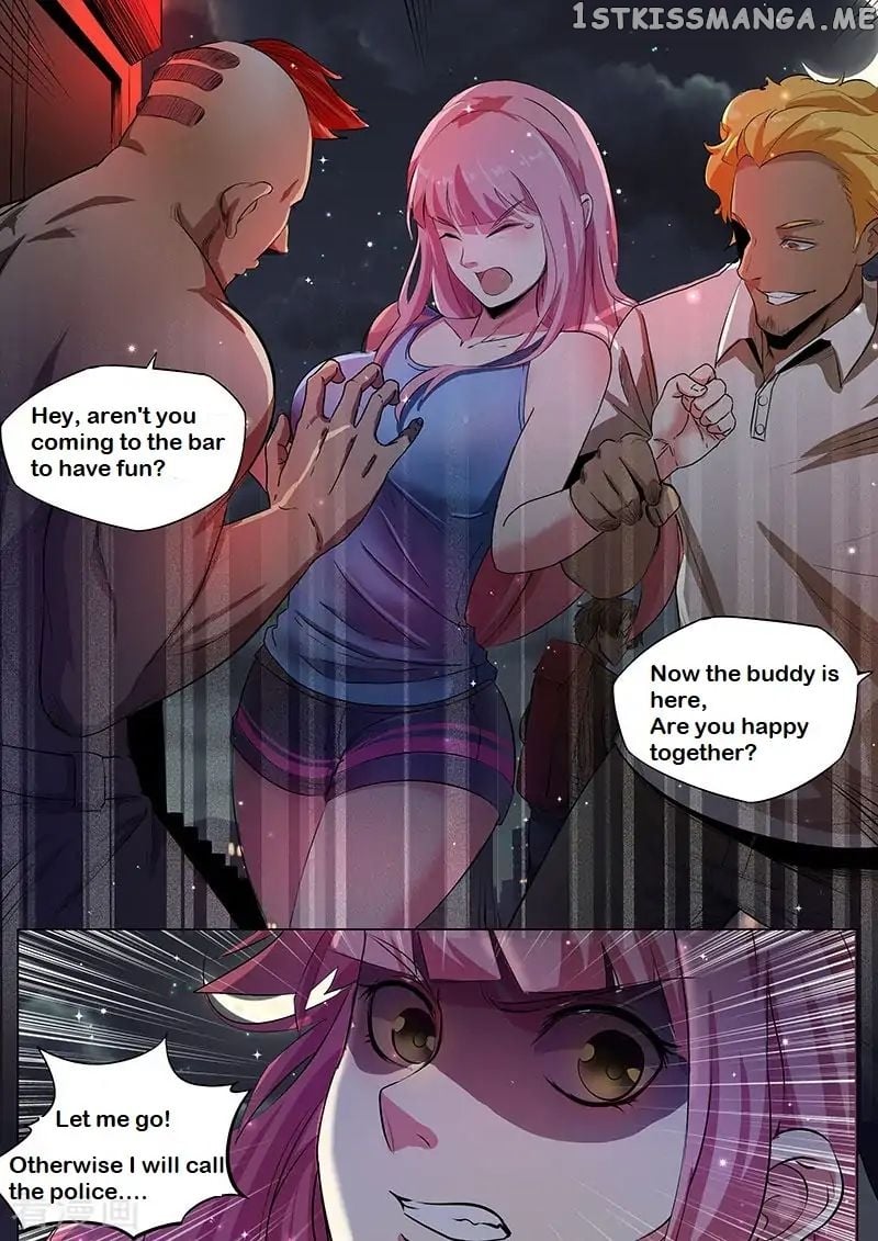 Royal Agent Chapter 2 - Page 13