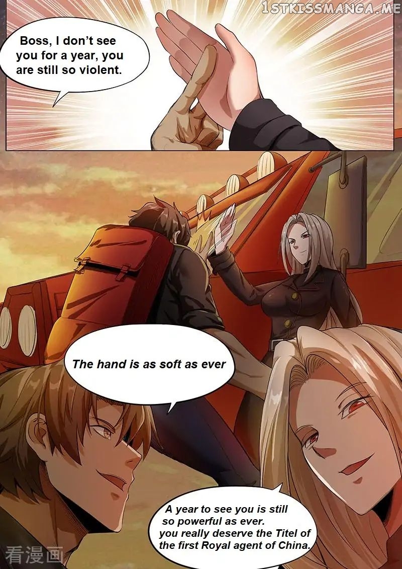 Royal Agent Chapter 2 - Page 3
