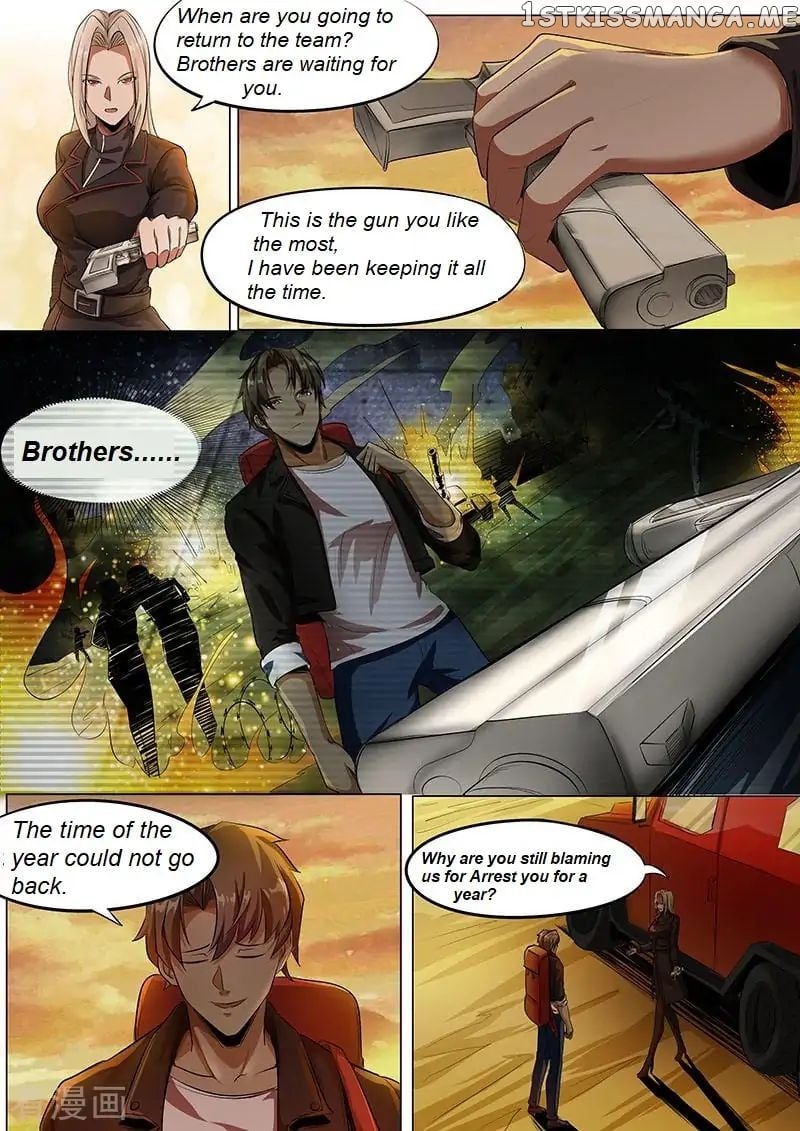 Royal Agent Chapter 2 - Page 4