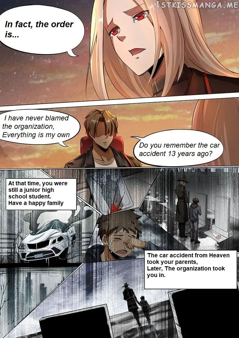 Royal Agent Chapter 2 - Page 5
