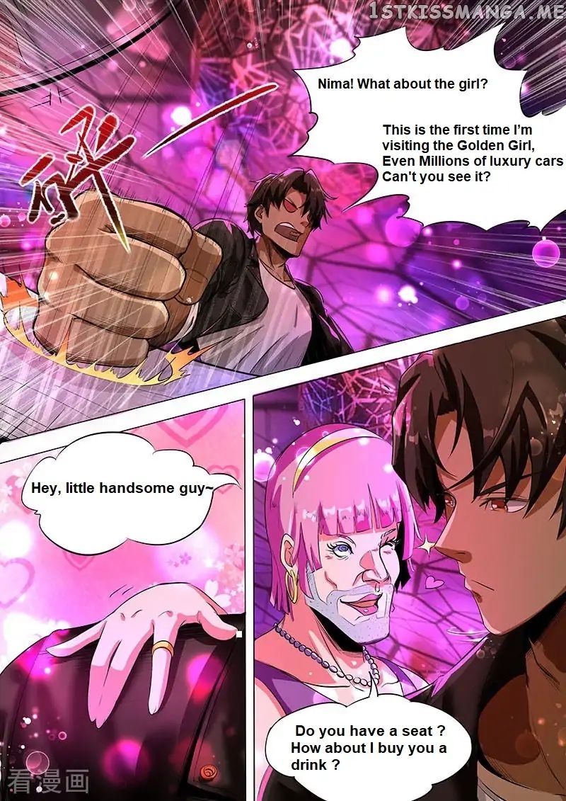 Royal Agent Chapter 2 - Page 10