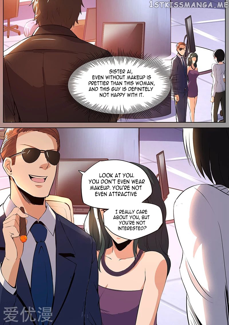 Royal Agent Chapter 20 - Page 6