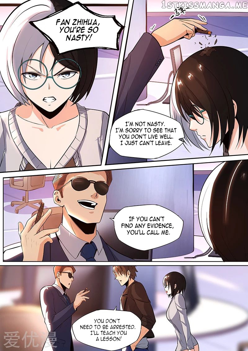 Royal Agent Chapter 20 - Page 8