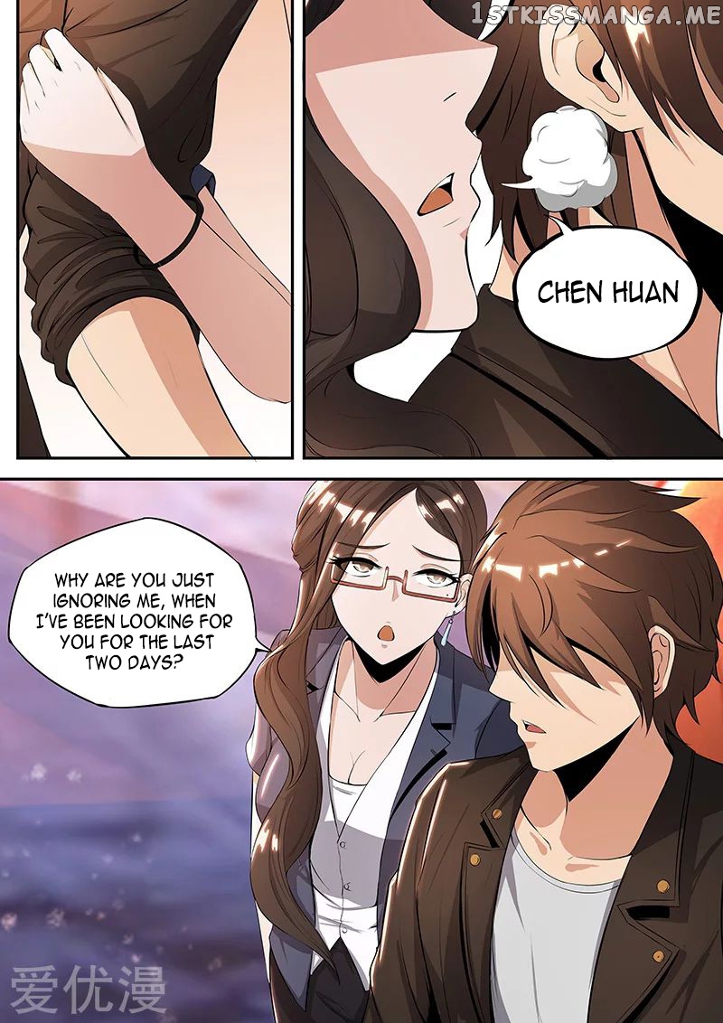 Royal Agent Chapter 21 - Page 11